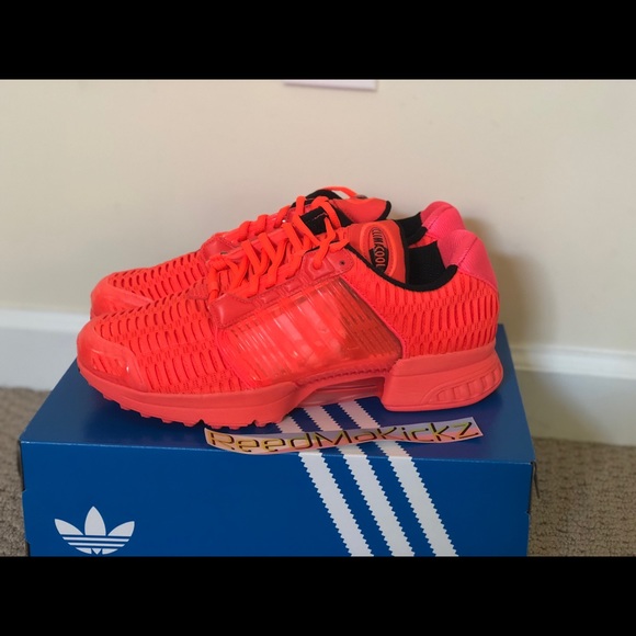 adidas Other - Adidas Clima cool 1 Solar Red Mens size BA8575